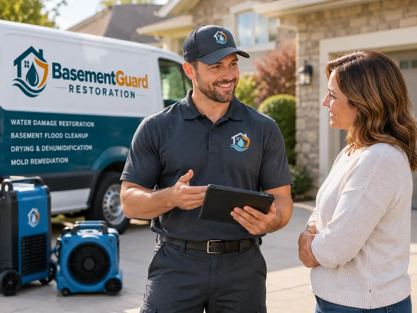 Basement Water Damage Restoration Homer, GA FAQs